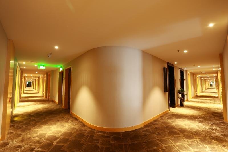 Qiuguo Hotel Beijing Biec & Airport Shunyi Εξωτερικό φωτογραφία