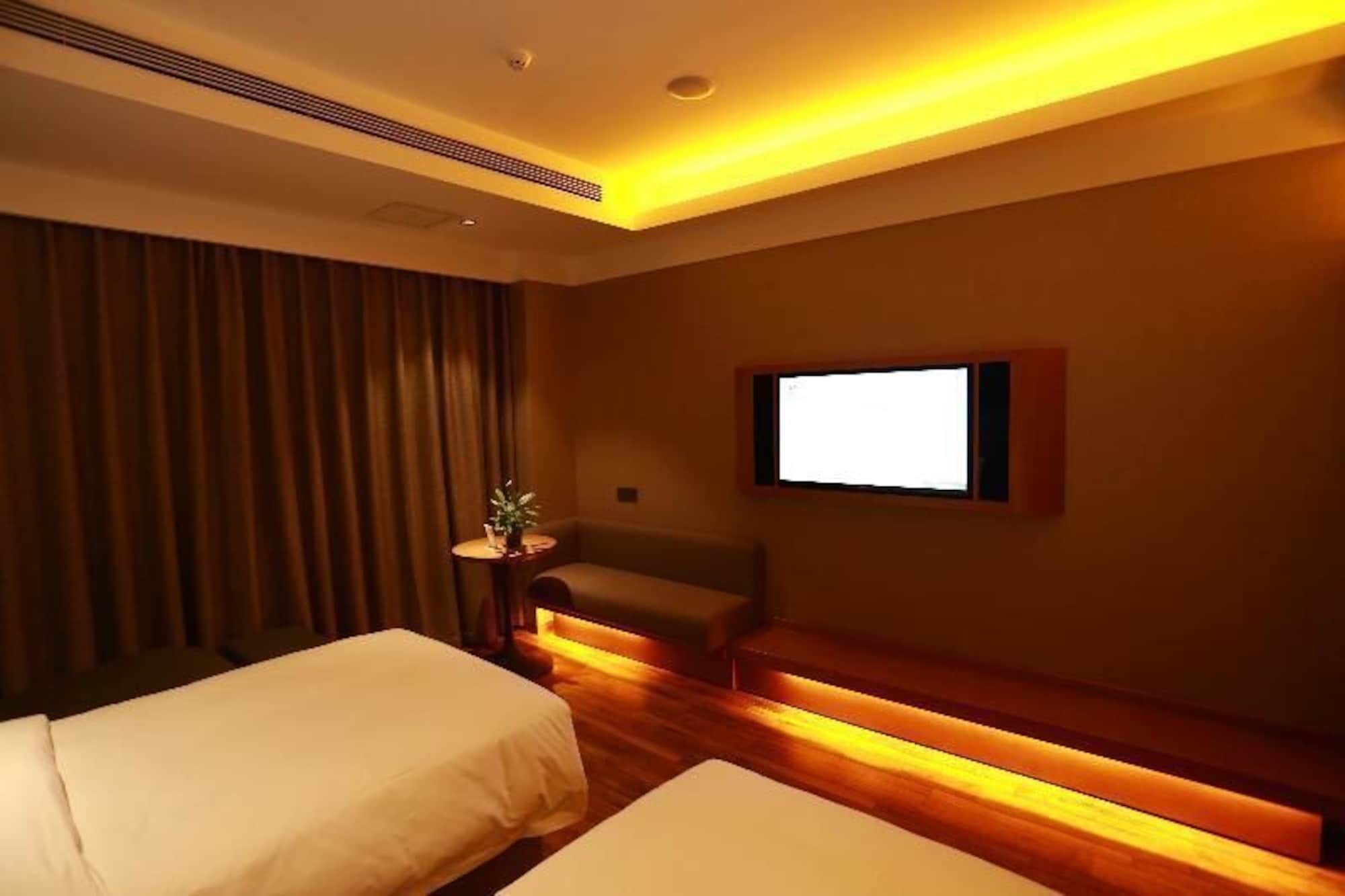 Qiuguo Hotel Beijing Biec & Airport Shunyi Εξωτερικό φωτογραφία